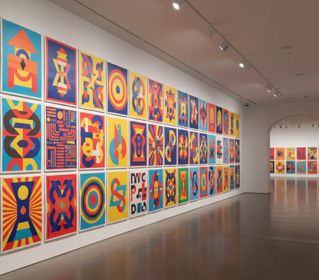 Artes Gráficas Nativas: A Luta por Reconhecimento e a Multiplicidade de Vozes