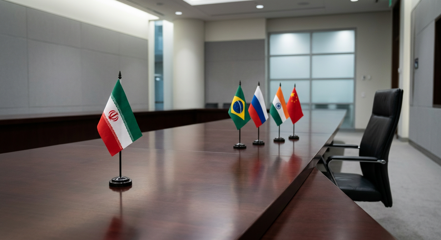 Irã pressiona Brics por condenação a EUA e Israel — e expõe fraturas no bloco