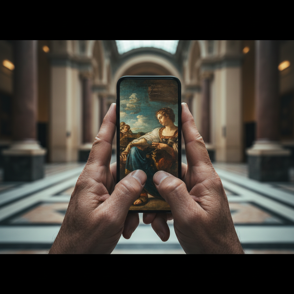 Museus buscam 'rizz' de idosos em redes sociais — e levantam dilemas éticos