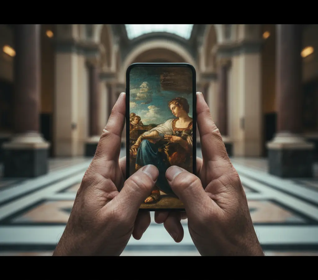 Museus buscam 'rizz' de idosos em redes sociais — e levantam dilemas éticos
