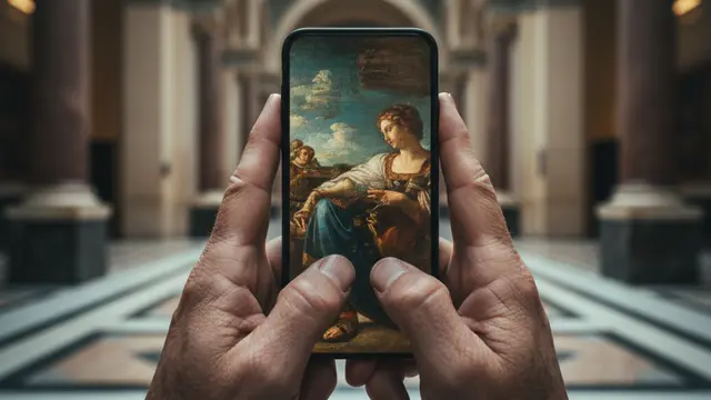 Museus buscam 'rizz' de idosos em redes sociais — e levantam dilemas éticos