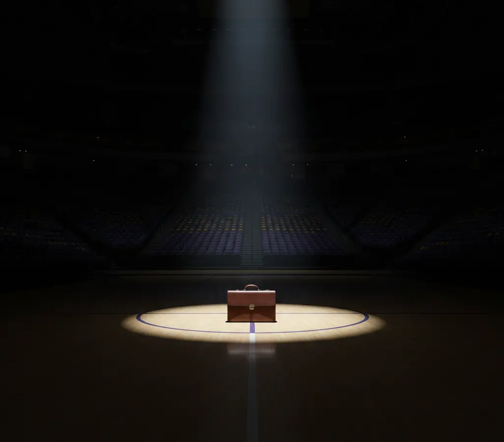 A venda relâmpago dos Lakers e a sombra da investigação