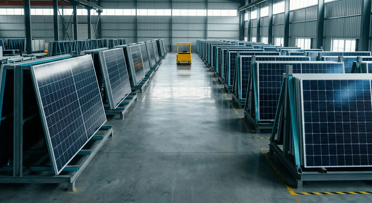 SEG Solar expande capacidade em 4 GW com nova fábrica no Texas