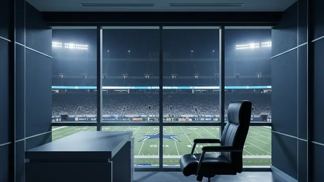 Troy Aikman cogita voltar aos Cowboys; Jerry Jones abre portas