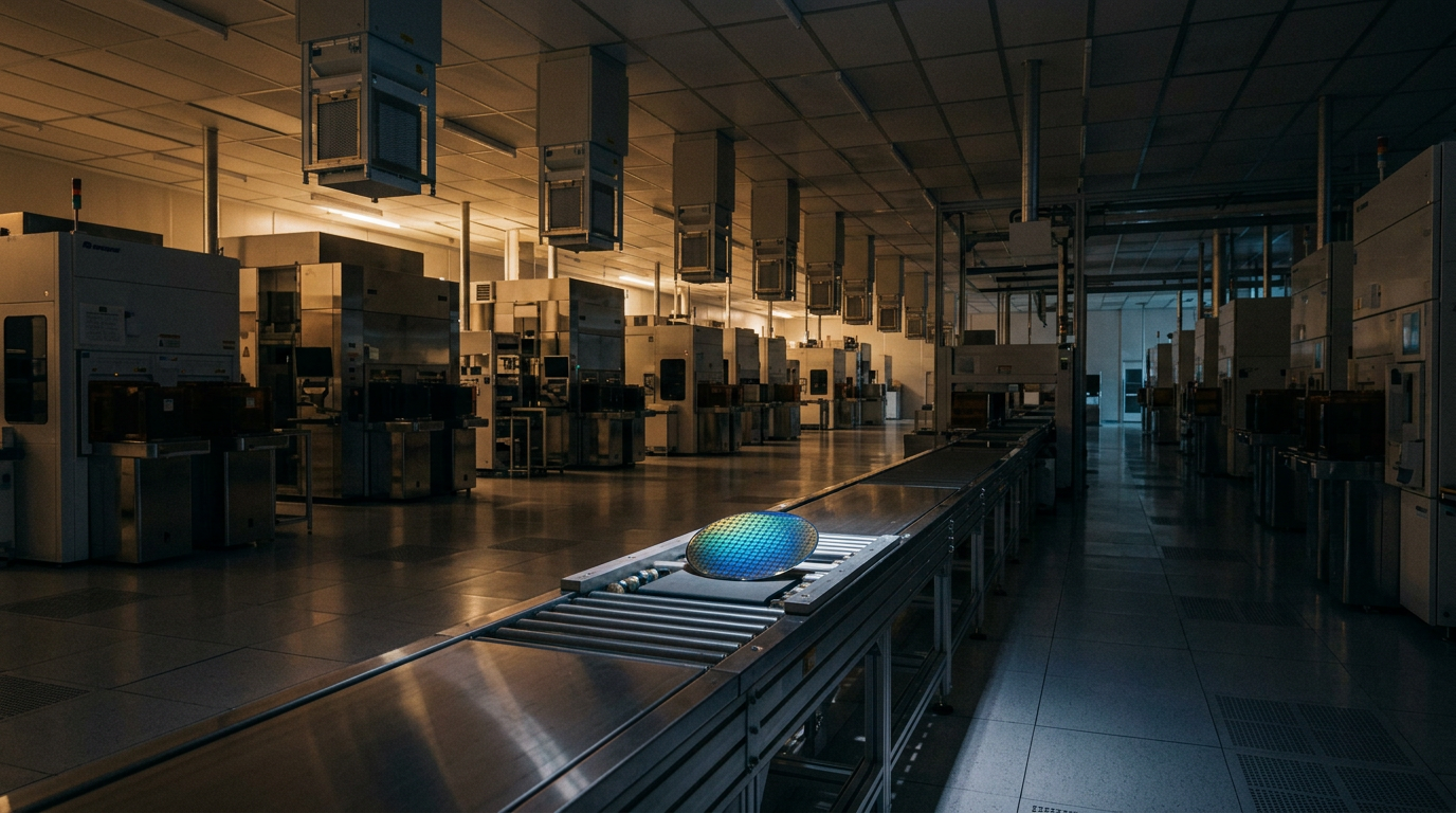 Samsung corta produção pela metade antes de greve histórica — risco à cadeia global de chips