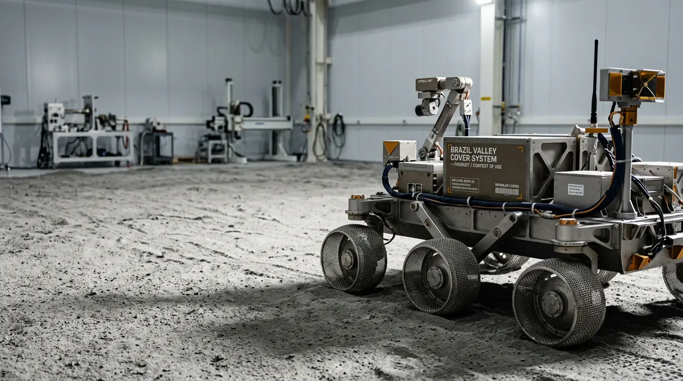 Primeira missão lunar da Astrolab incluirá quatro cargas da NASA