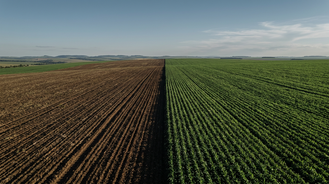 SLC Agrícola mira ROE de 20% com expansão via arrendamento