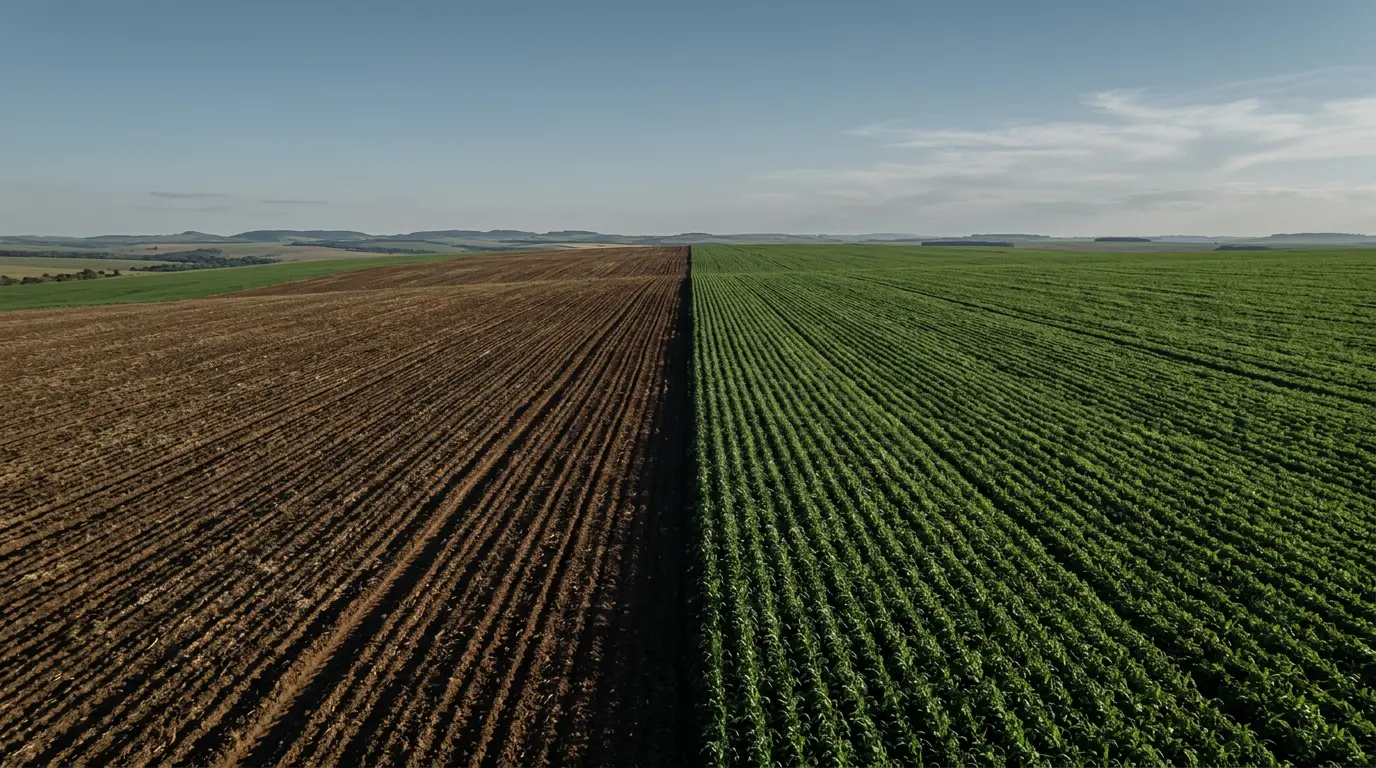 SLC Agrícola mira ROE de 20% com expansão via arrendamento