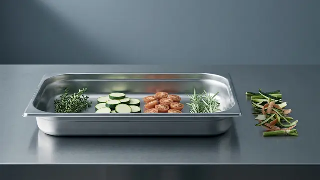 A digitalização das cozinhas: como a IA tenta resolver o crônico problema do desperdício alimentar