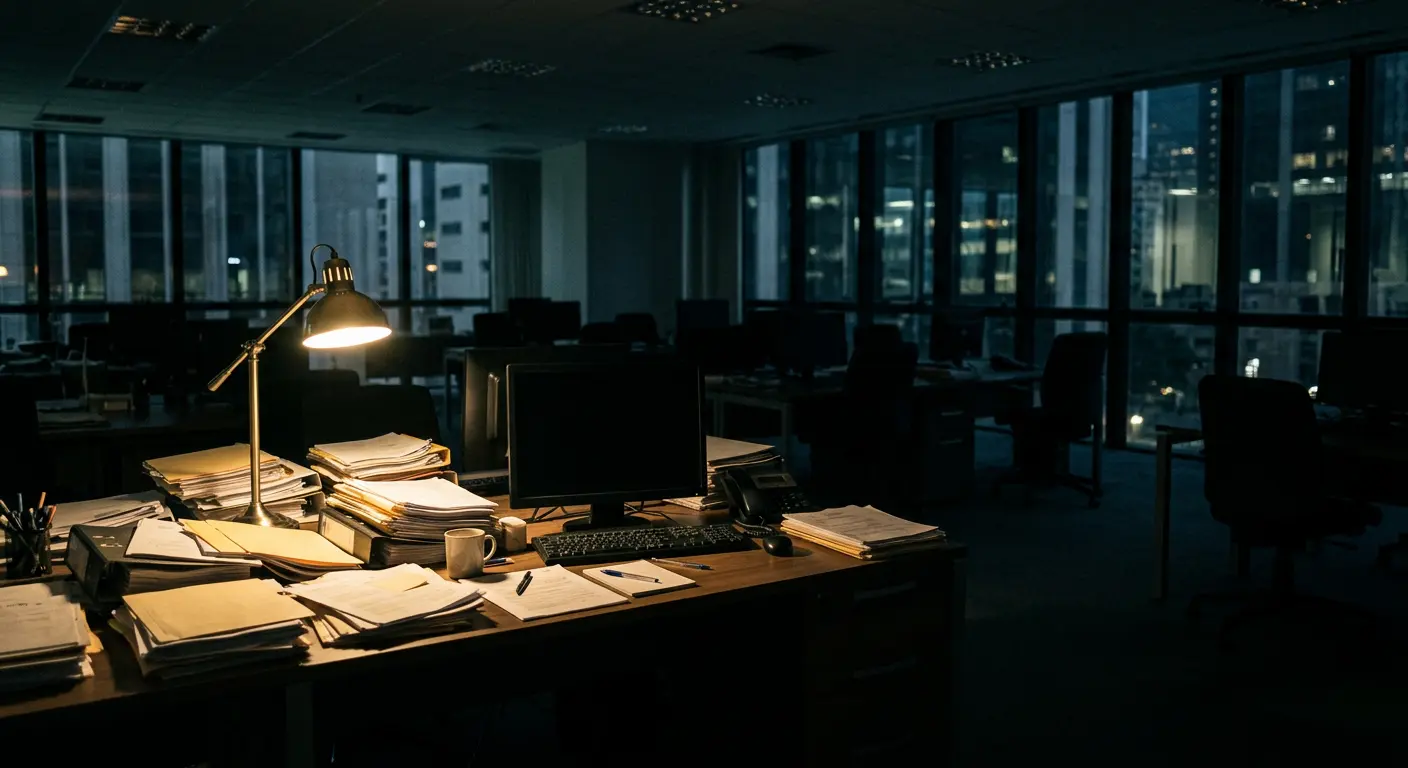 Por que o excesso de mudanças corporativas trava a produtividade — e como líderes podem reverter
