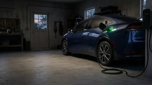 Toyota revela dados e derruba mito sobre carregamento de híbridos plug-in