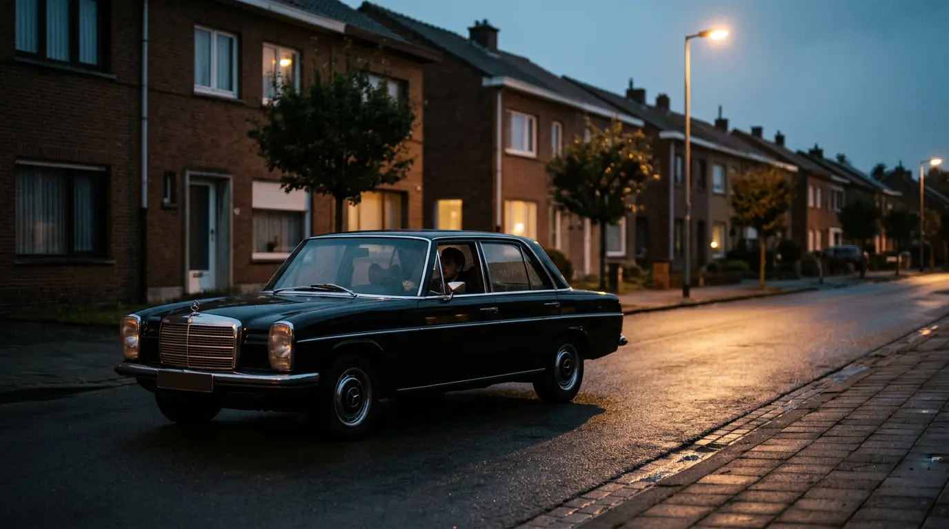 Paper Tiger e a melancolia do sonho americano segundo James Gray