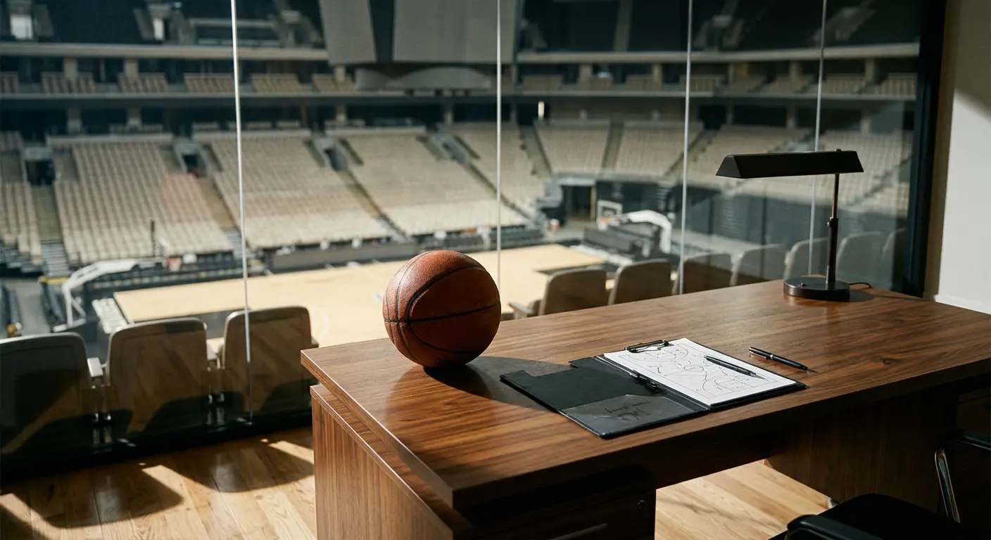 Tamanho de mercado perde relevância na NBA — gestão supera geografia