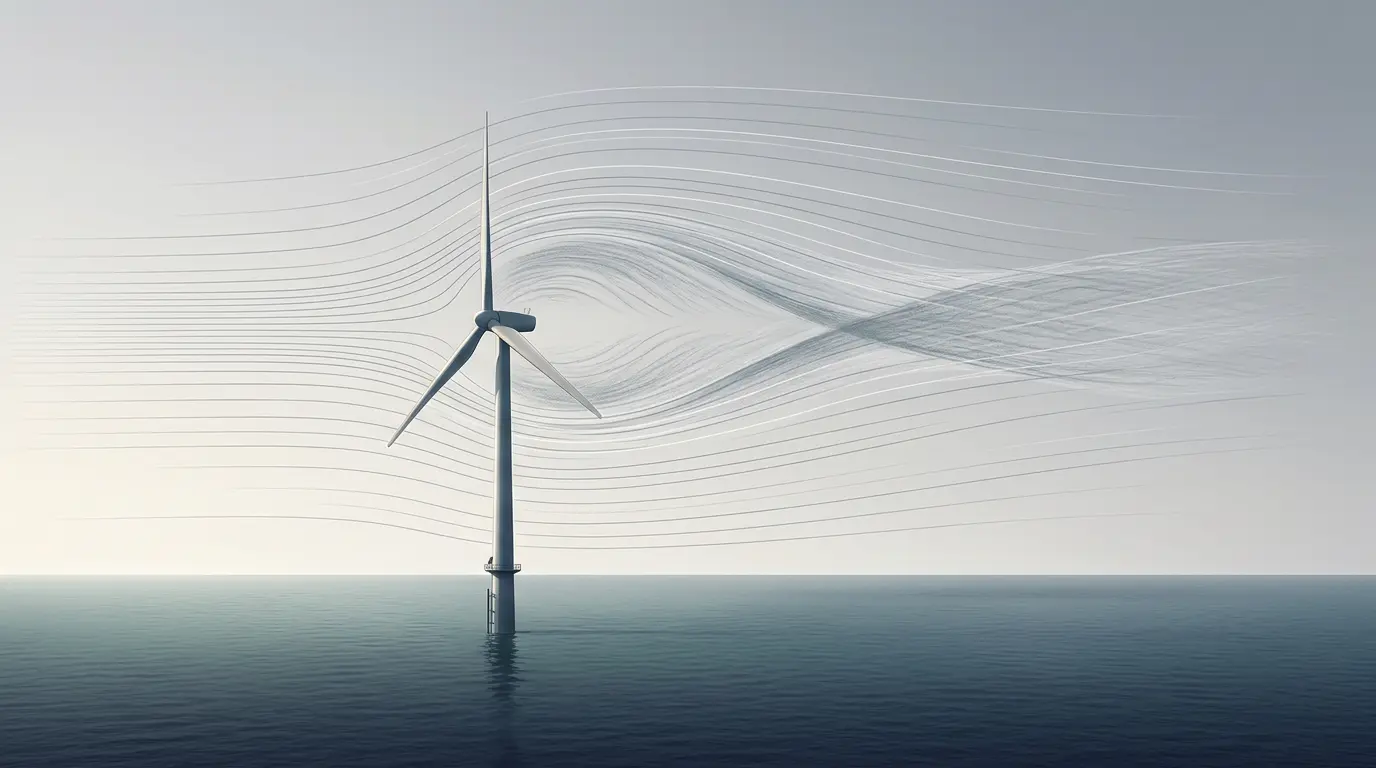 China liga turbina eólica recorde — e descobre efeito colateral no microclima