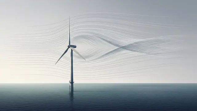 China liga turbina eólica recorde — e descobre efeito colateral no microclima