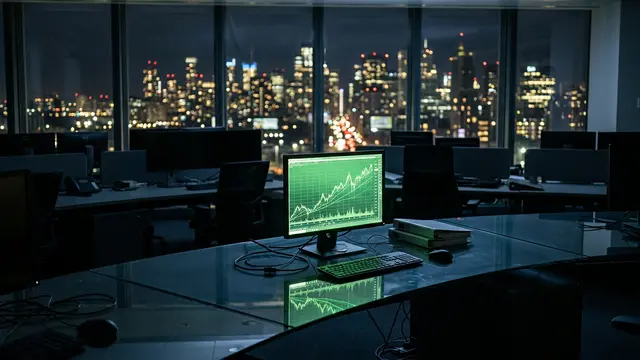 Petróleo cai 5% e Wall Street renova recorde com otimismo sobre acordo EUA-Irã