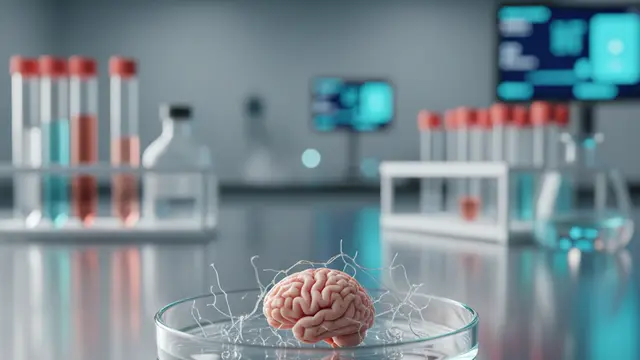O cérebro híbrido: organoides humanos restauram cognição em ratos