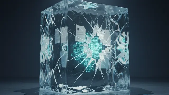 Computação quântica: o degelo digital que expõe dados esquecidos