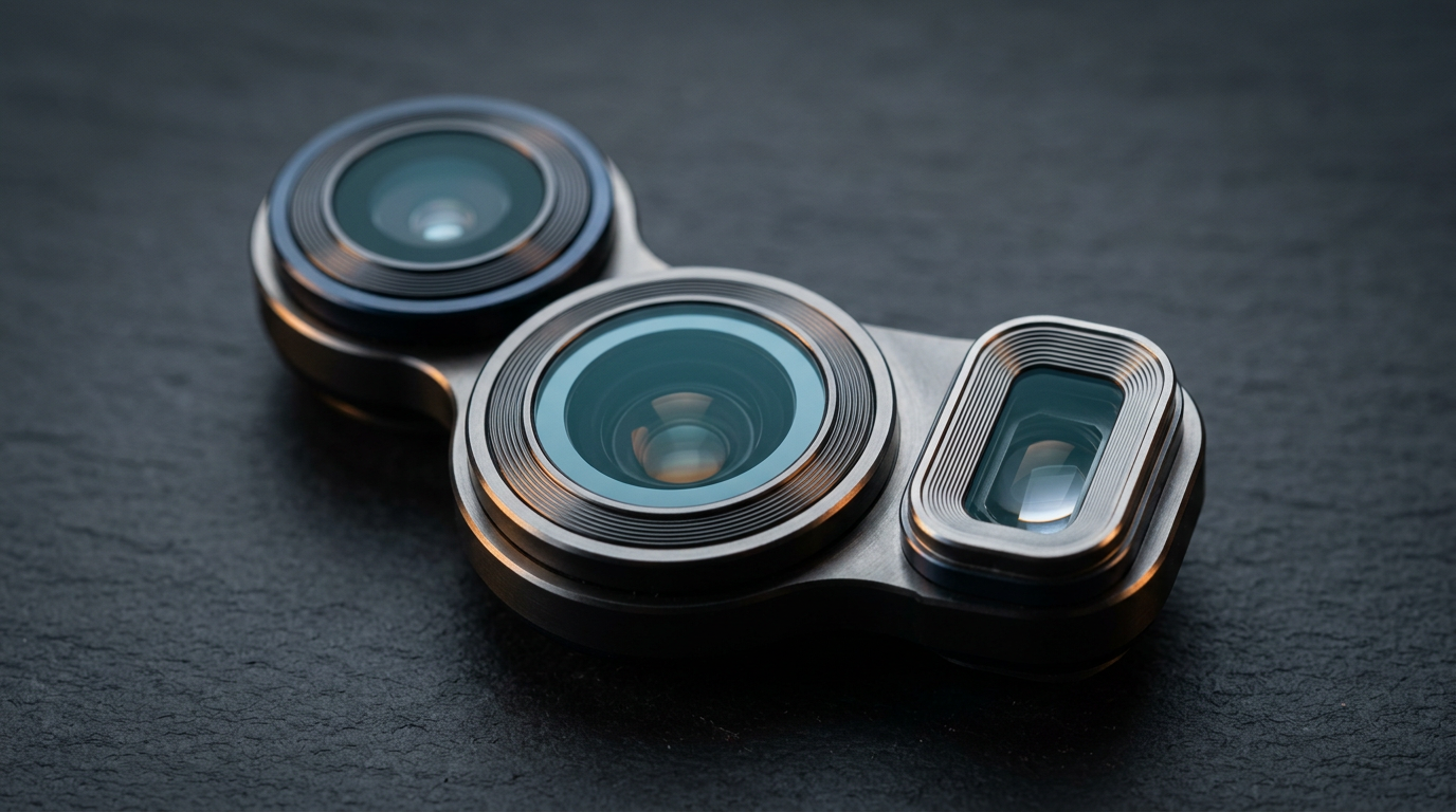 OPPO Find X9 Ultra desafia limites da óptica ao integrar zoom óptico de 10x