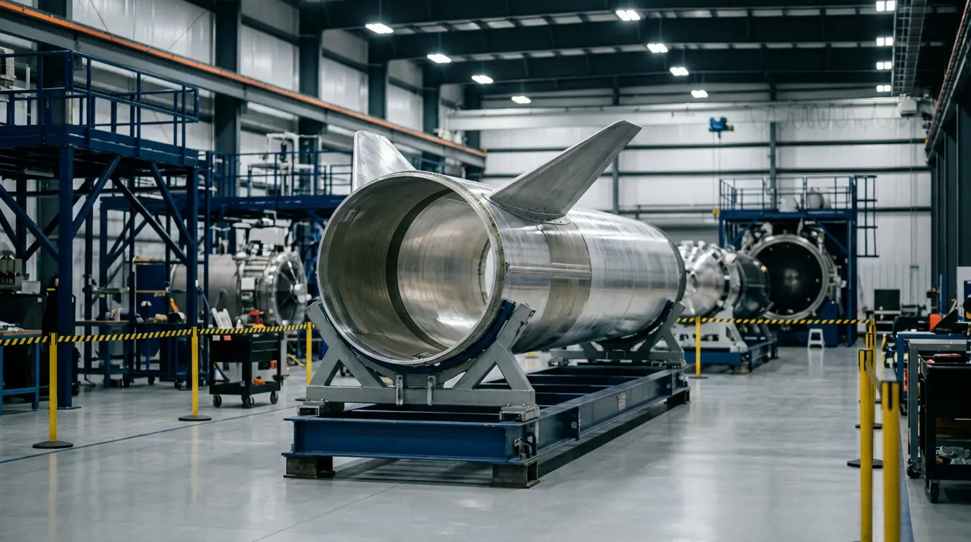 Nayuta Space levanta rodada Pre-A para desenvolver foguete chinês de recuperação aerodinâmica
