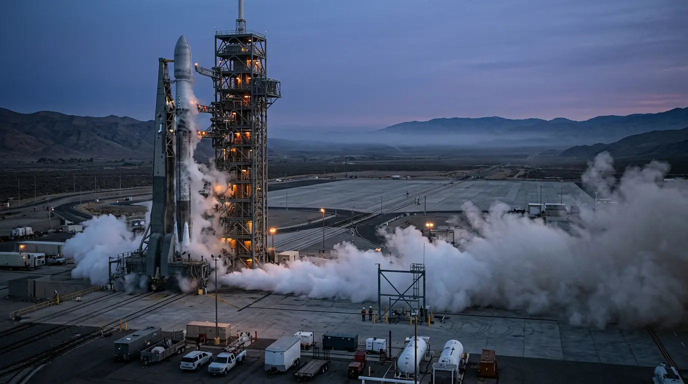 Corrida espacial acelera — SpaceX e China disputam domínio da órbita baixa