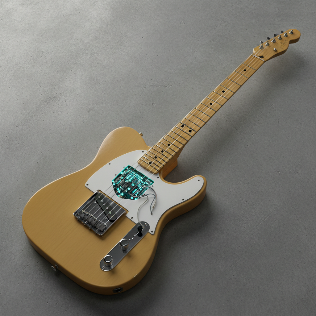 CEO da Fender compara músicos a 'IA analógica' e gera controvérsia