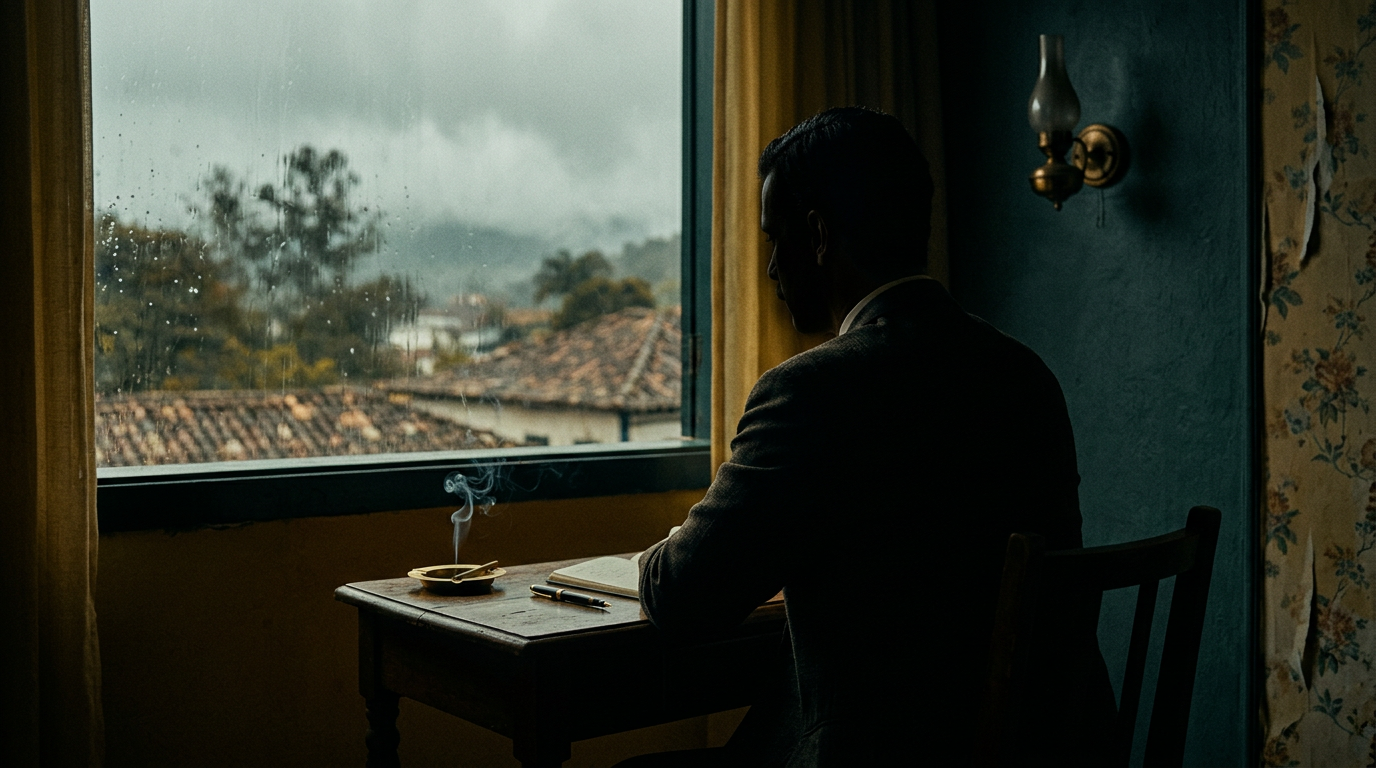 A arquitetura do silêncio: Tony Leung e a persistência da melancolia em 2046