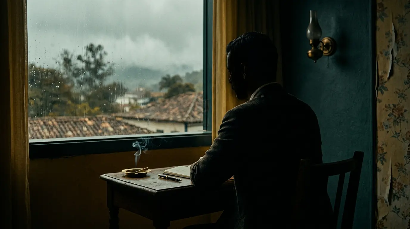 A arquitetura do silêncio: Tony Leung e a persistência da melancolia em 2046