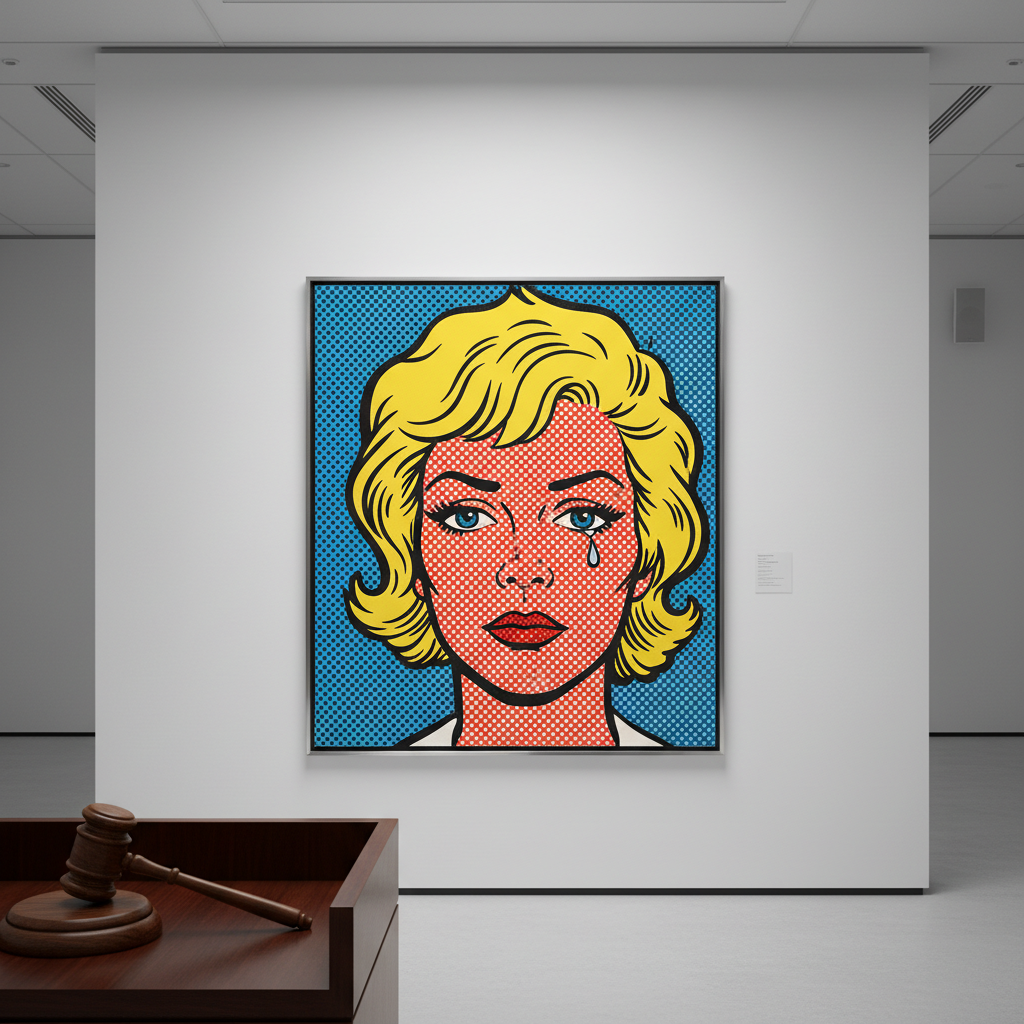 Roy Lichtenstein: Obras valem até US$ 165 milhões em vendas privadas