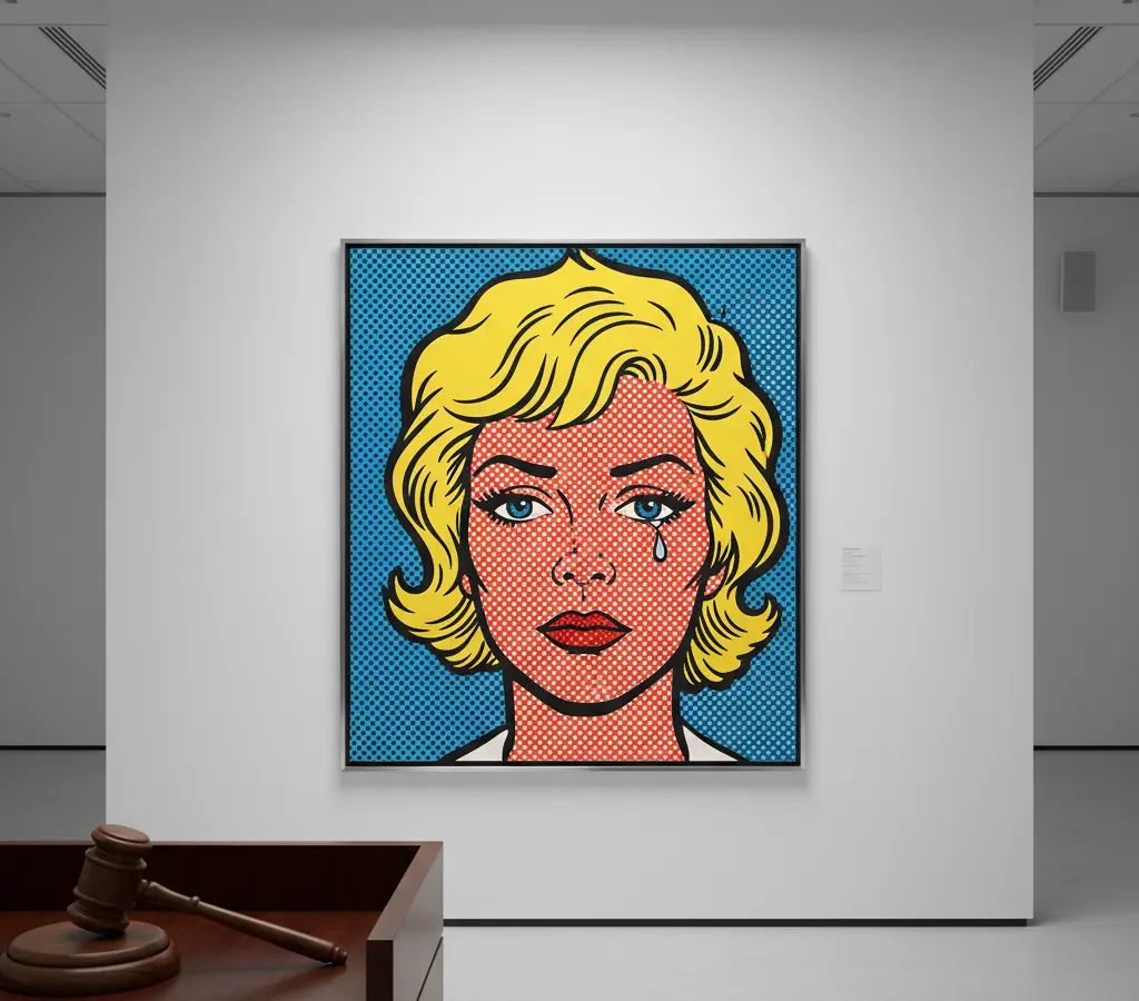 Roy Lichtenstein: Obras valem até US$ 165 milhões em vendas privadas