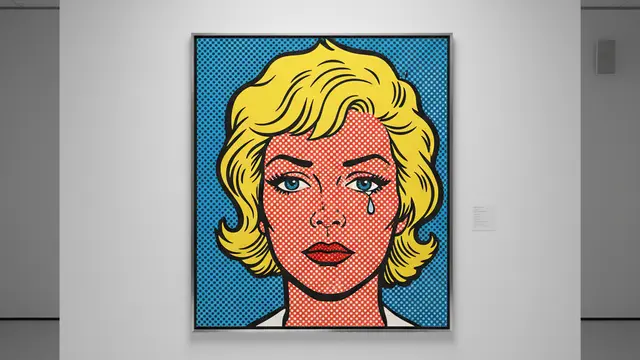 Roy Lichtenstein: Obras valem até US$ 165 milhões em vendas privadas