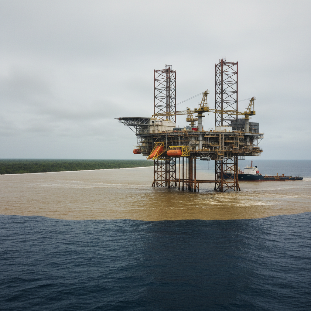 Foz do Amazonas: Descoberta de 2023 da Petrobras segue no centro do debate energético