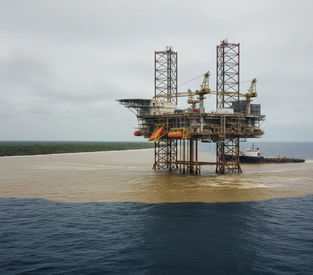 Foz do Amazonas: Descoberta de 2023 da Petrobras segue no centro do debate energético