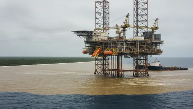 Foz do Amazonas: Descoberta de 2023 da Petrobras segue no centro do debate energético