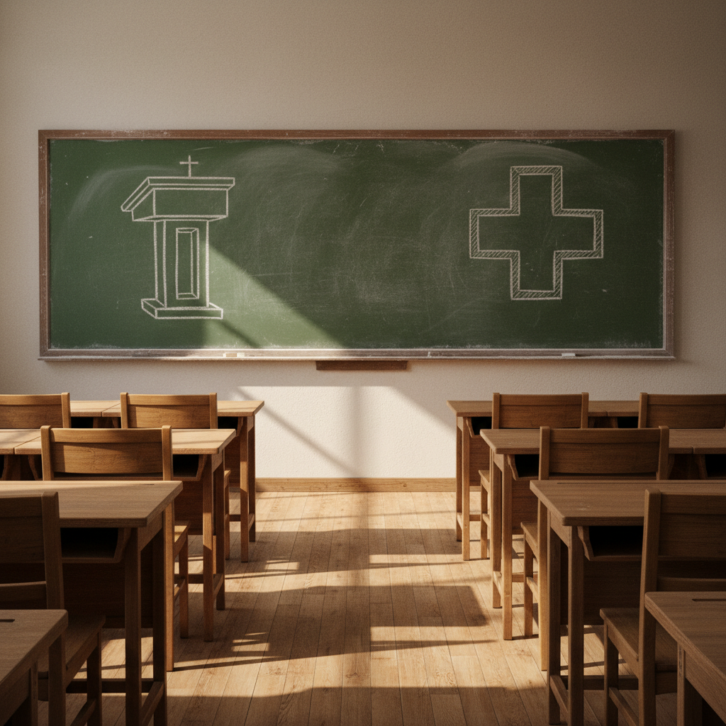 EUA veem professores como pastores; Reino Unido e Austrália, como enfermeiros
