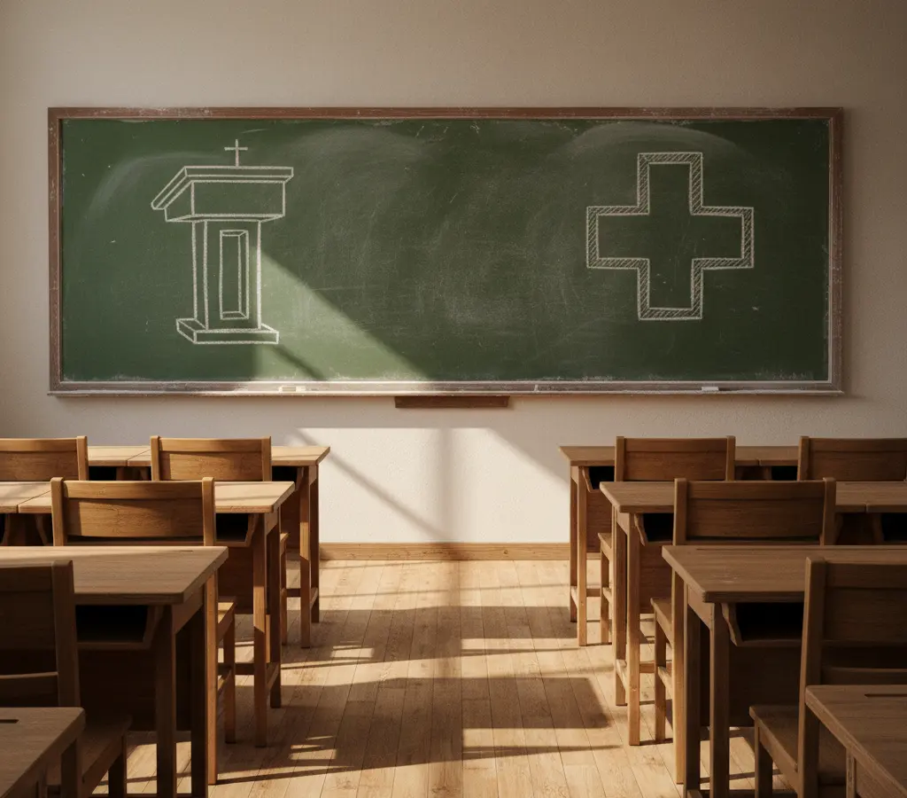 EUA veem professores como pastores; Reino Unido e Austrália, como enfermeiros