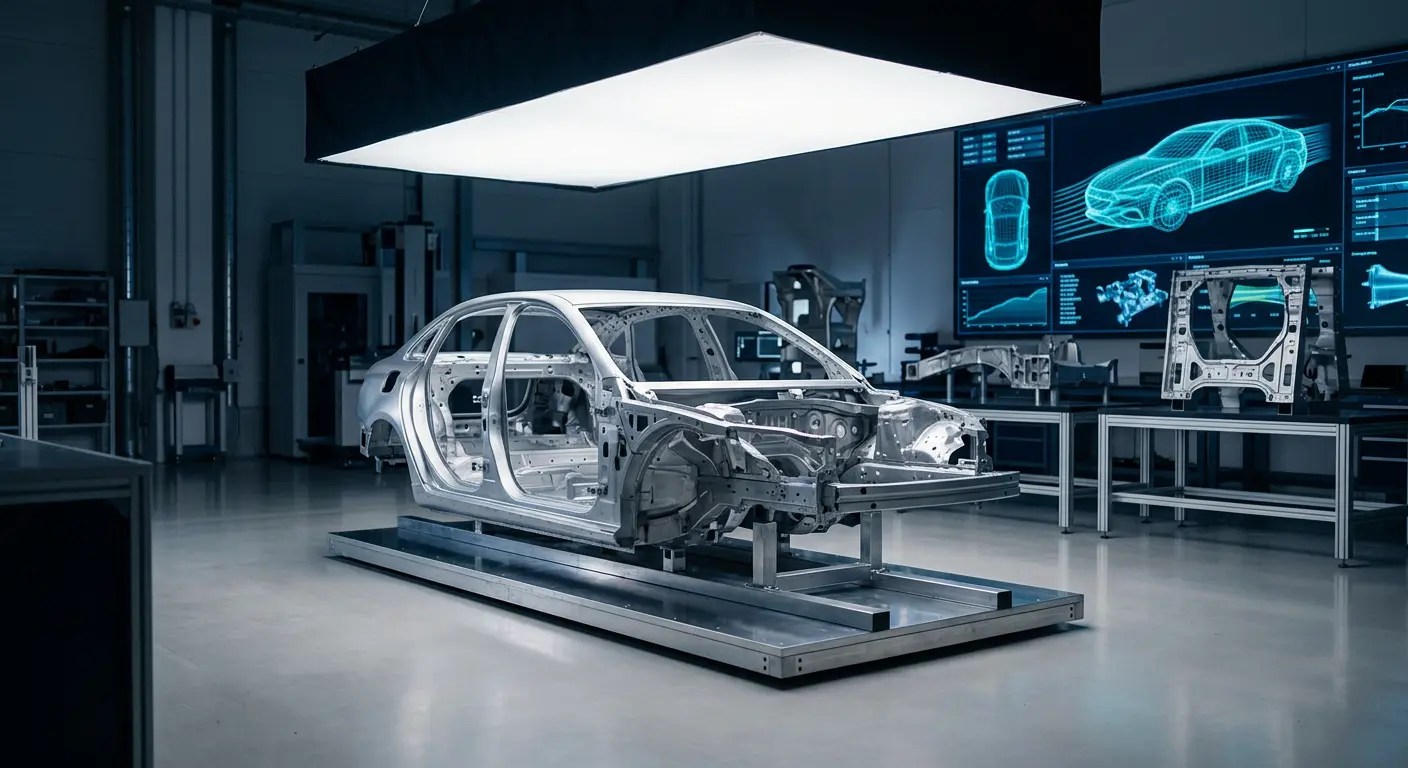 General Motors reduz ciclos de engenharia com IA — de 15 horas para um minuto