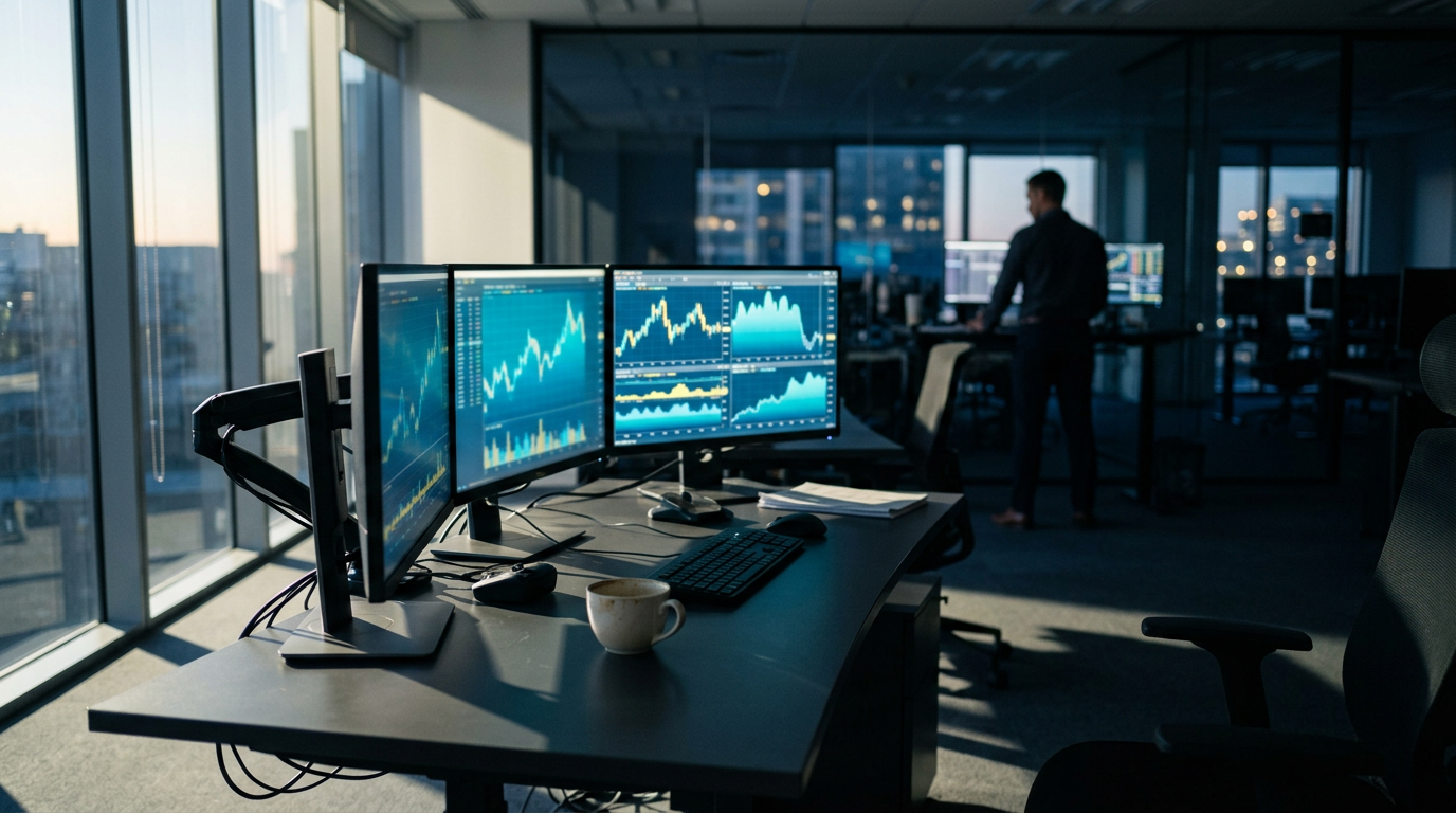 O radar do mercado: IPO da Quantinuum e relatório de empregos guiam abertura