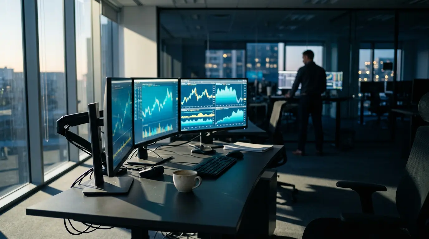 O radar do mercado: IPO da Quantinuum e relatório de empregos guiam abertura