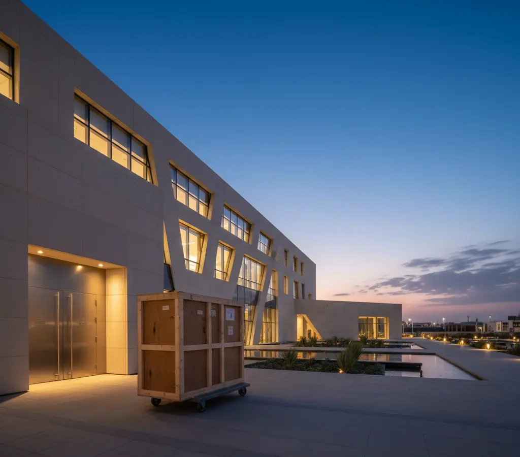 Frieze Abu Dhabi: 80 galerias de 36 países na estreia