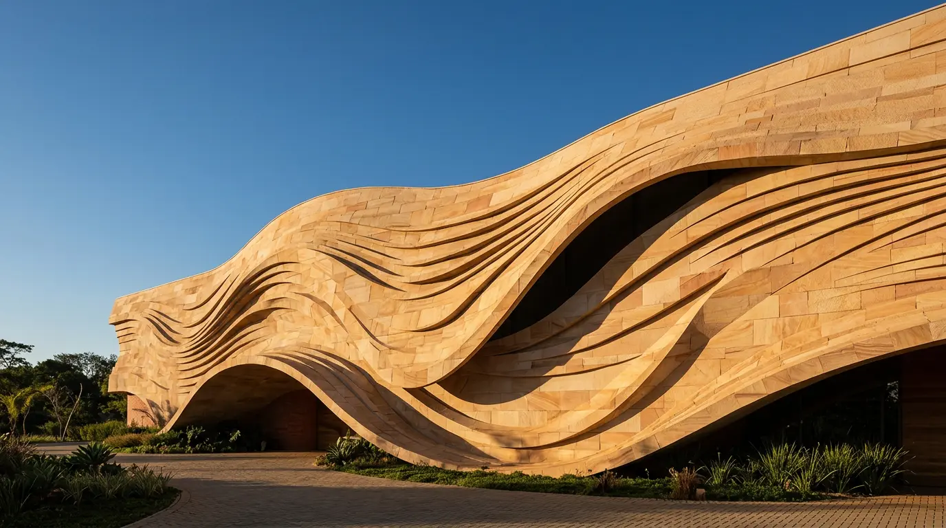 Antoni Gaudí e a persistência da forma orgânica em Barcelona