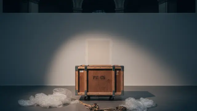 Art Basel Paris: Galeristas correm contra o tempo e os protestos