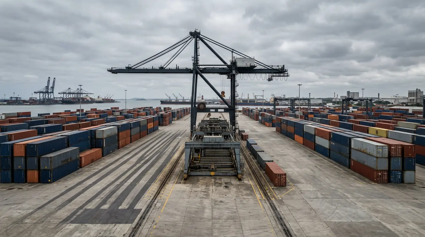 Indústria brasileira projeta queda nas exportações após ameaça de tarifas dos EUA