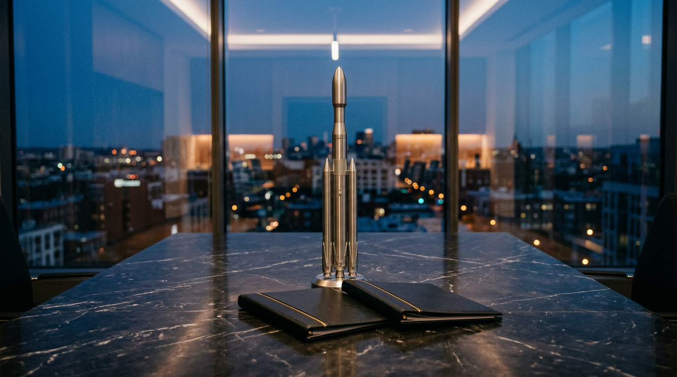 Brookfield aposta US$ 2 bi na SpaceX antes da estreia na bolsa