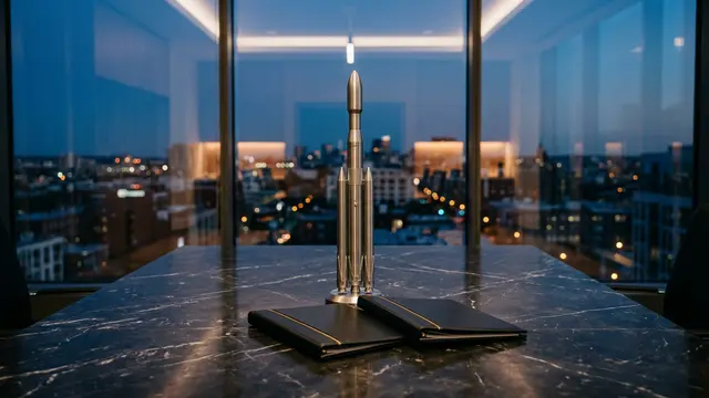Brookfield aposta US$ 2 bi na SpaceX antes da estreia na bolsa