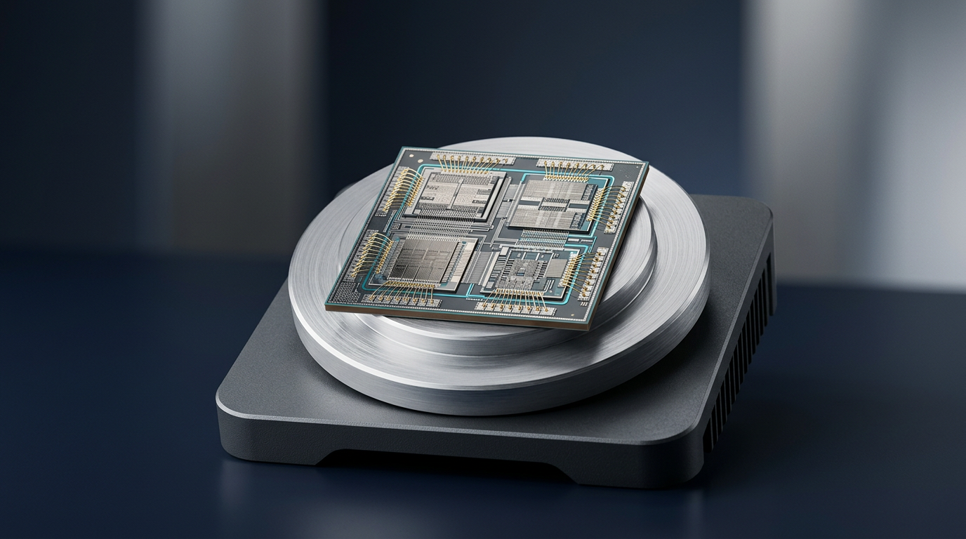 Broadcom amplia império de chips customizados com a sul-coreana FuriosaAI
