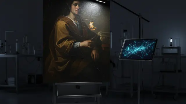 O algoritmo que audita Caravaggio: a IA entra no mercado da arte