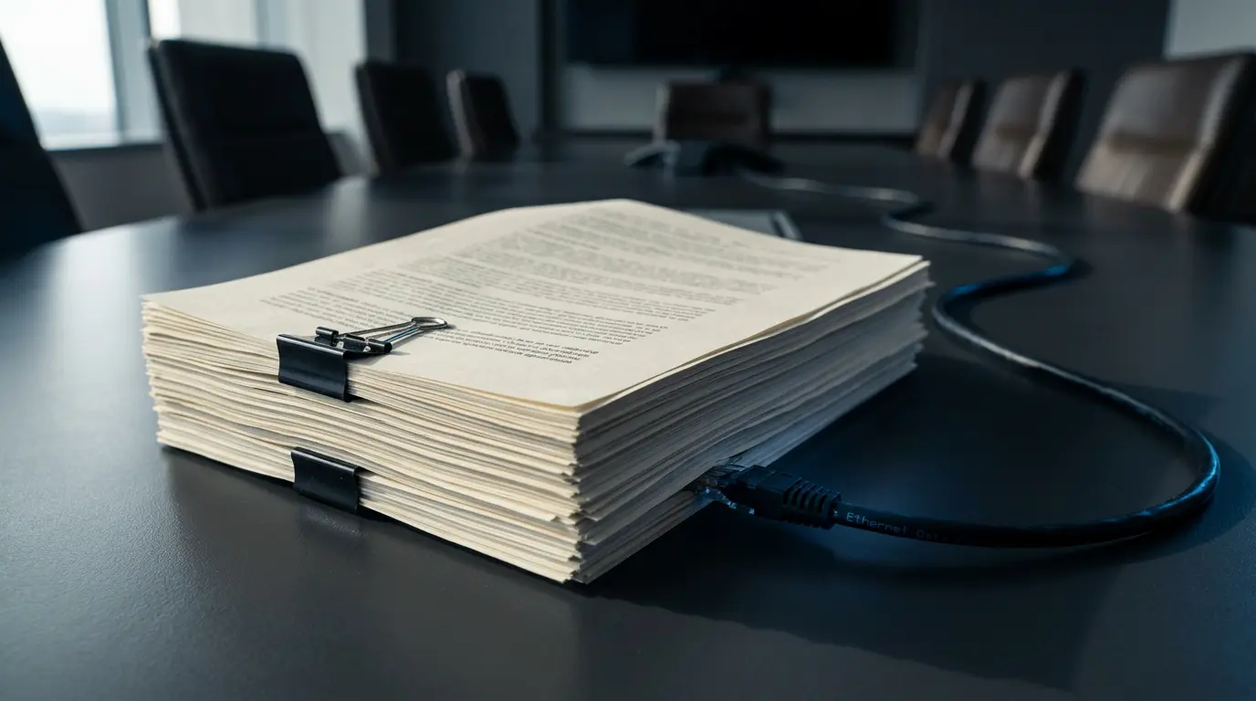 Fornecedores de software ocultam uso de IA em contratos — e expõem dados de clientes