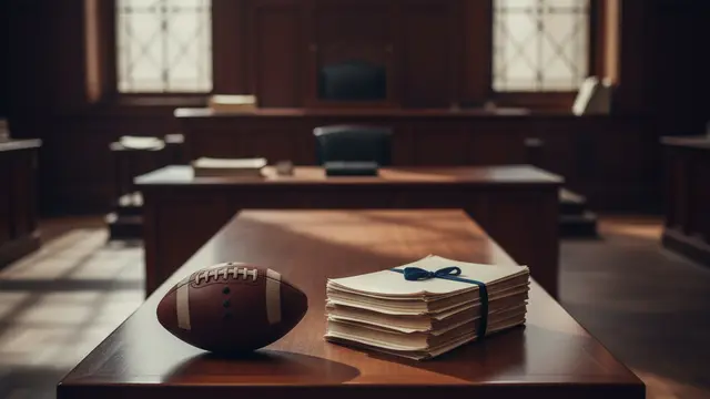 A guerra pelo futebol agora se joga nos tribunais dos EUA