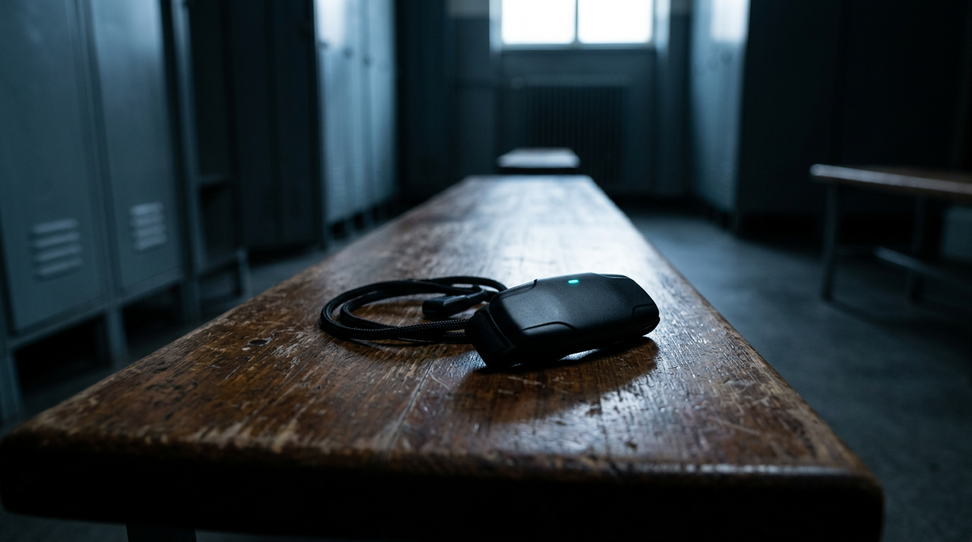 Wearables no esporte profissional — a nova fronteira da vigilância biométrica